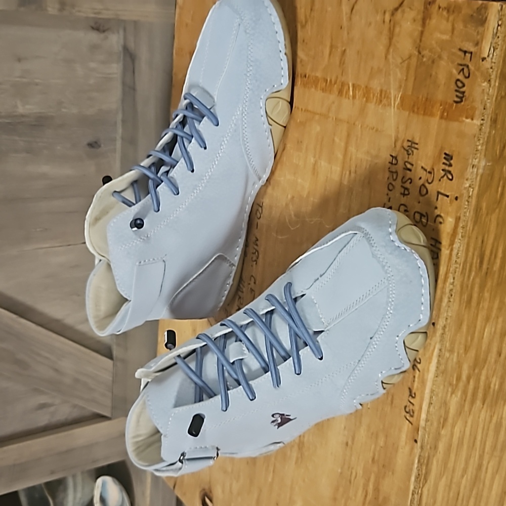 Size 9 LDECK ankle bootie one blue one pink you choose. - Picture 7 of 7